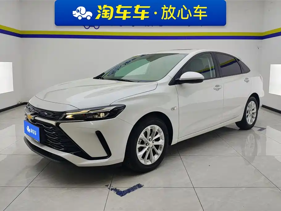 Chevrolet Cruze 2025