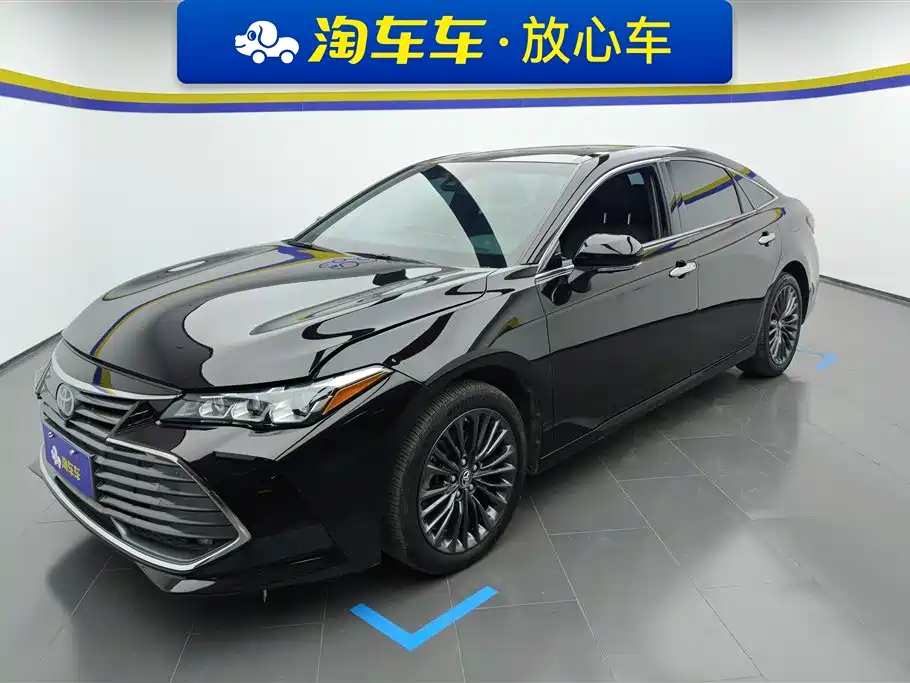 Toyota Avalon 2020 — фото 1