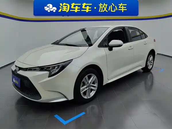 Toyota Levin 2020