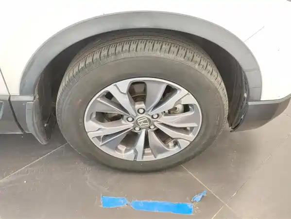 Honda CR-V 2019