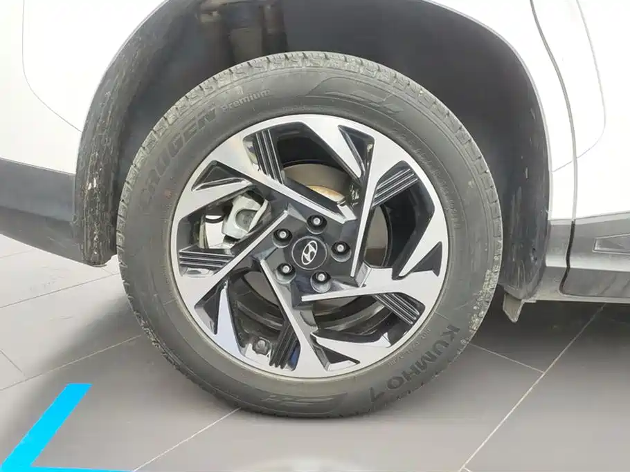 Hyundai Custo 2024