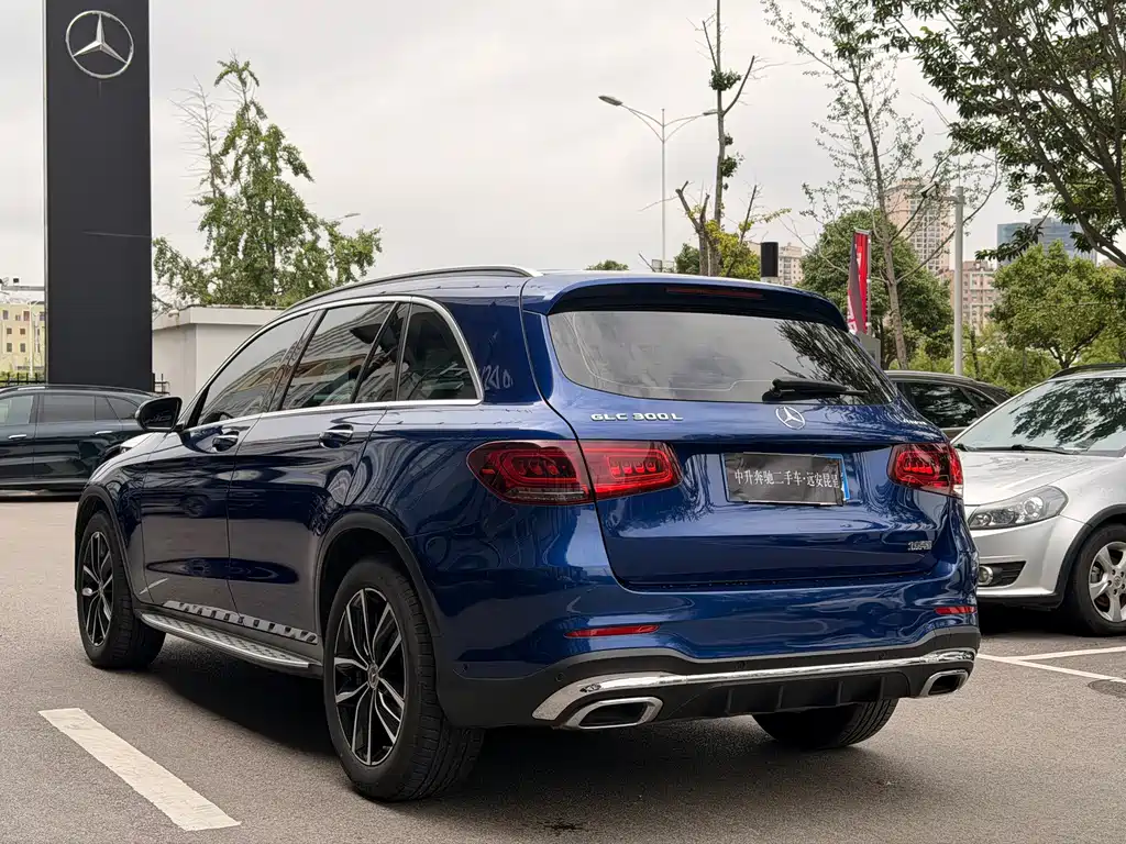 Mercedes-Benz GLC 2020 — фото 10