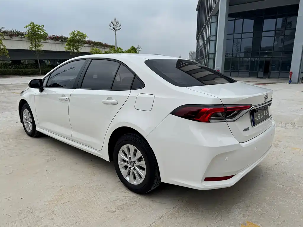 Toyota Corolla 2020