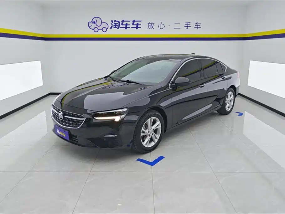 Buick Regal 2023 — фото 1