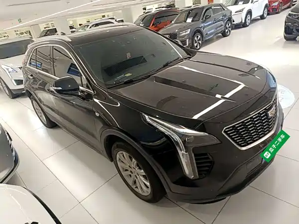 Cadillac XT4 2021
