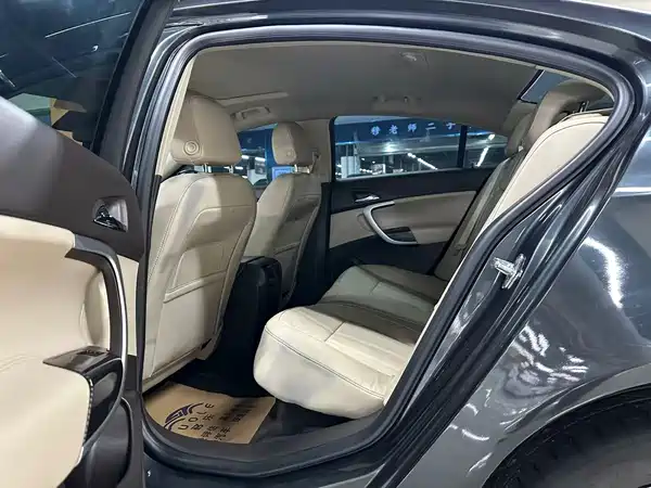Buick Regal 2016