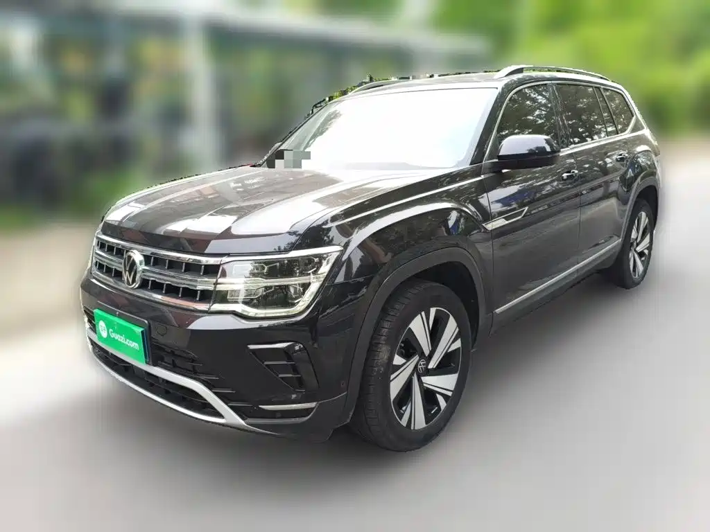 Volkswagen Teramont 2022
