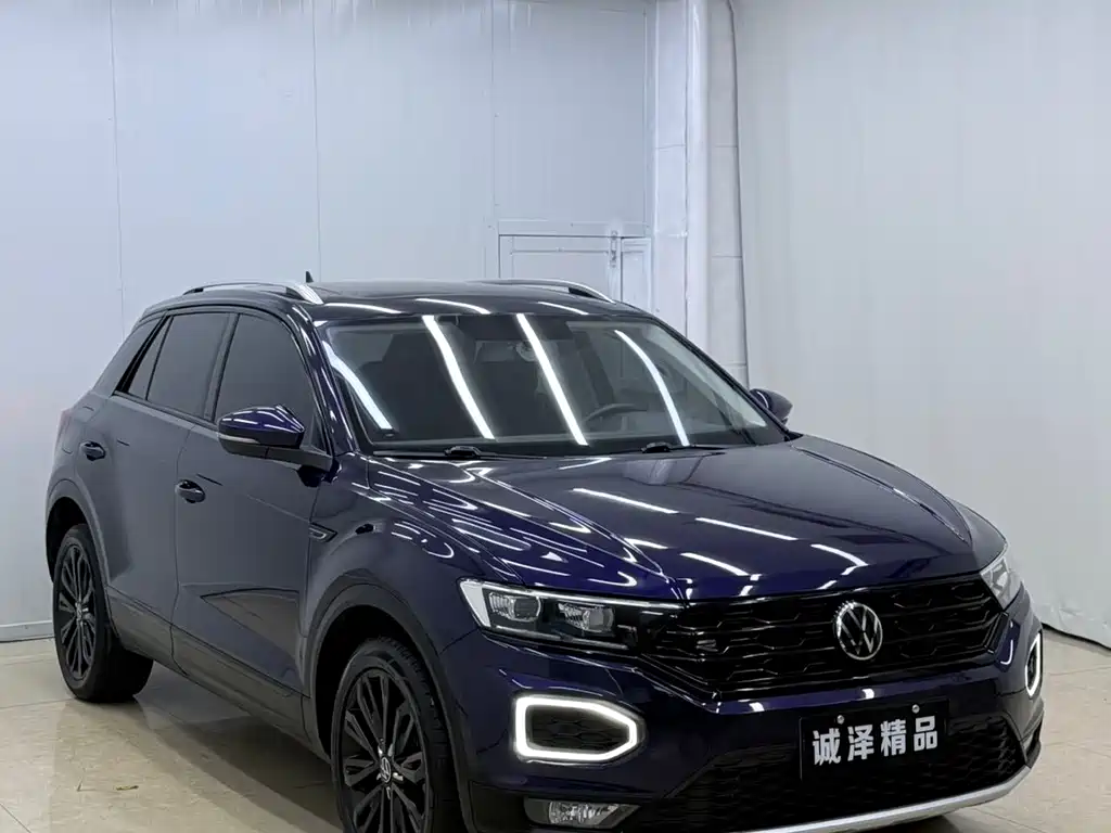 Volkswagen T-Roc 2022