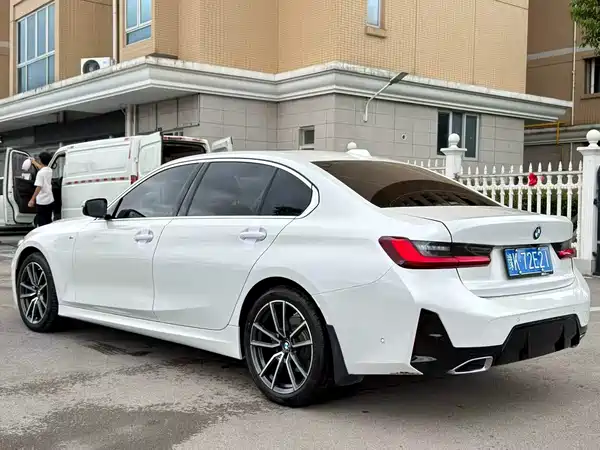 BMW 3 Series 2026