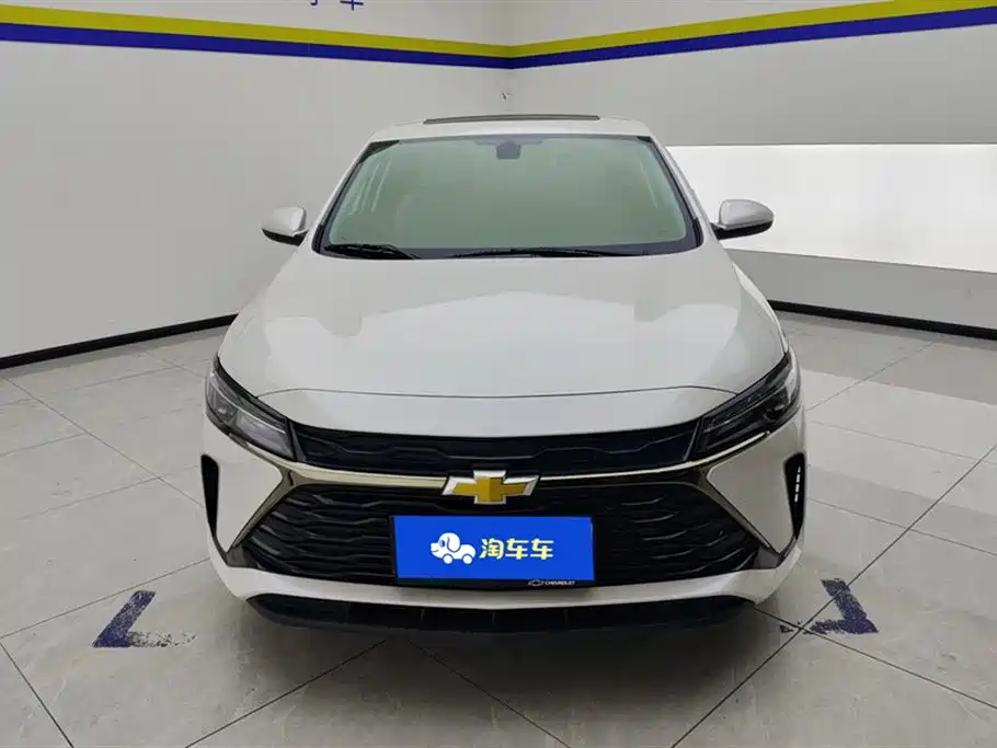 Chevrolet Cruze 2025