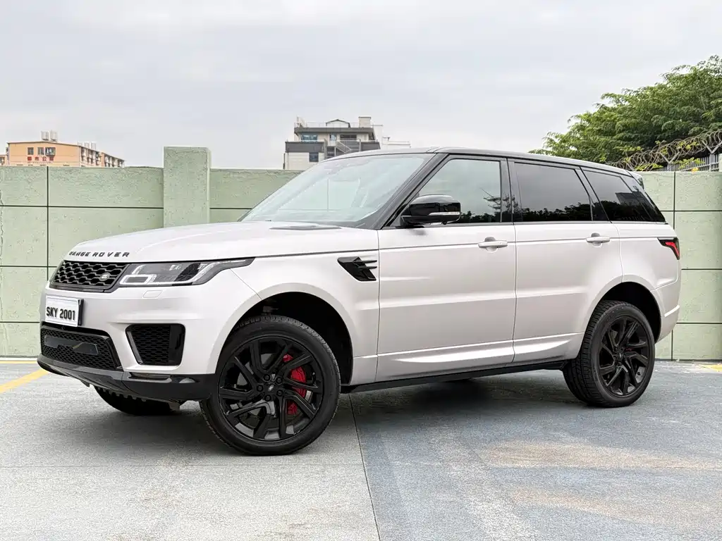 Land Rover Sport 2020 — фото 3