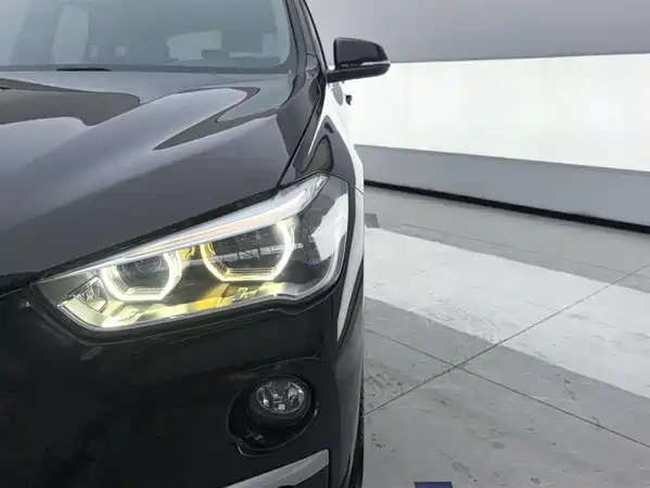 BMW X1 2019