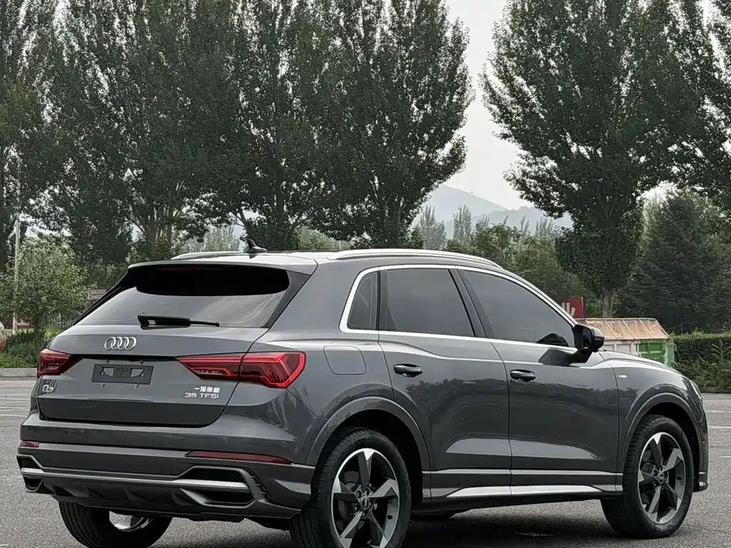 Audi Q3 2022