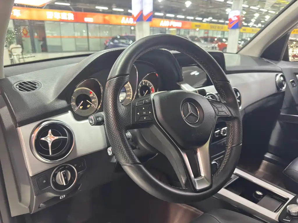 Mercedes-Benz GLK-Class 2015 — фото 12