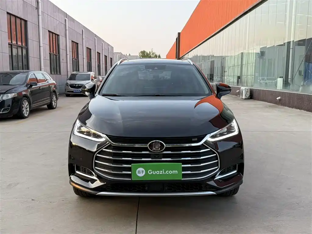 BYD Tang 2019 — фото 10