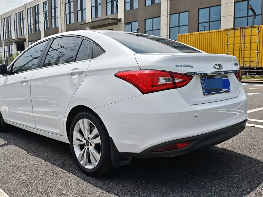 Chery Arrizo 5 2016