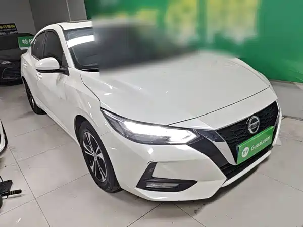 Nissan Sylphy 2022