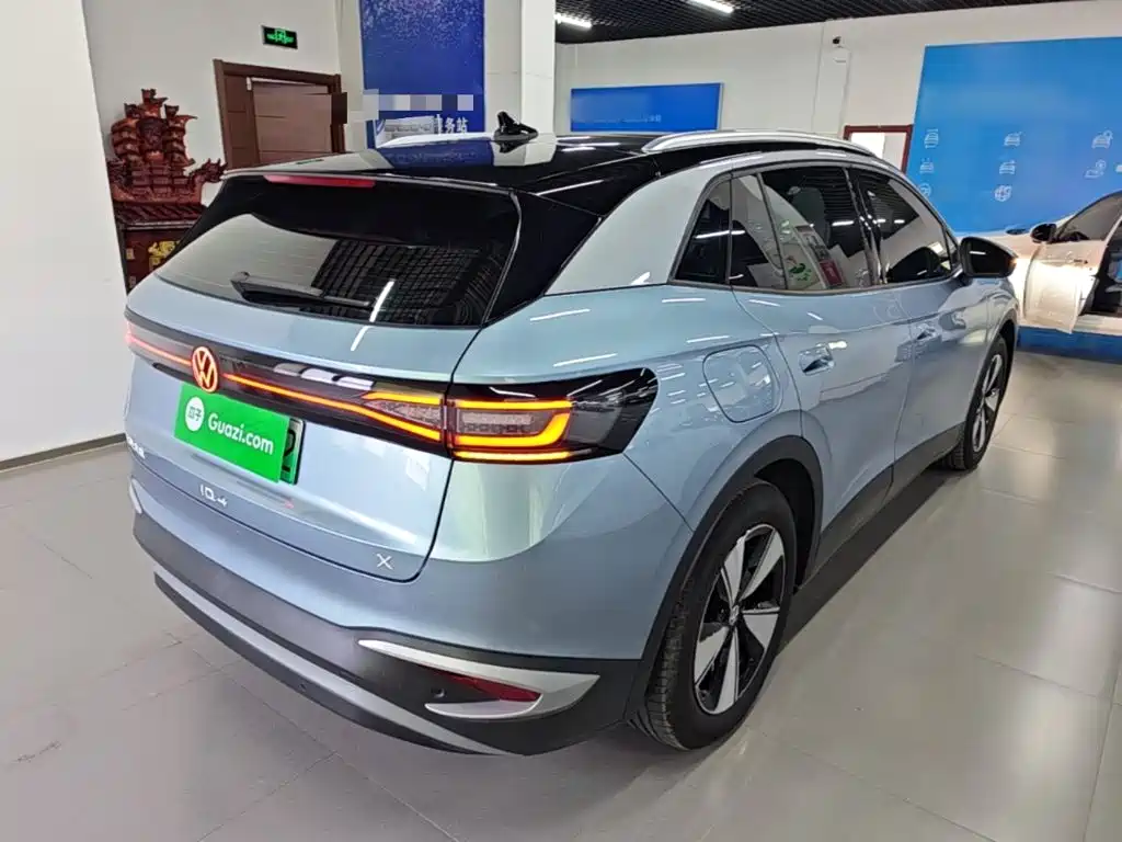 Volkswagen ID 4X 2024