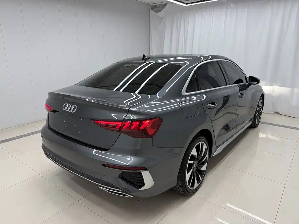 Audi A3 2023