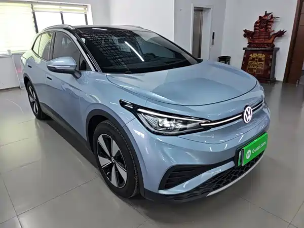 Volkswagen ID.4 X 2024