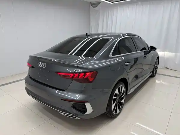 Audi A3 2023