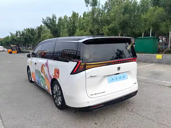 Buick Zhijing Family 2026