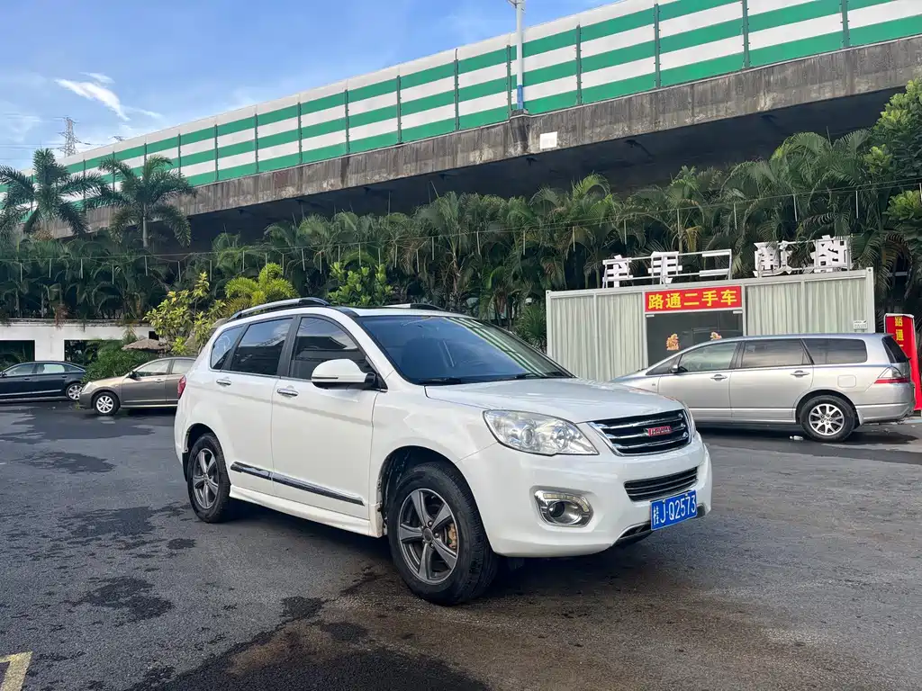 Haval H6 2015