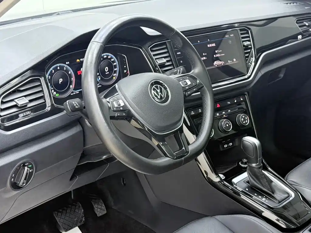 Volkswagen T-Roc 2022