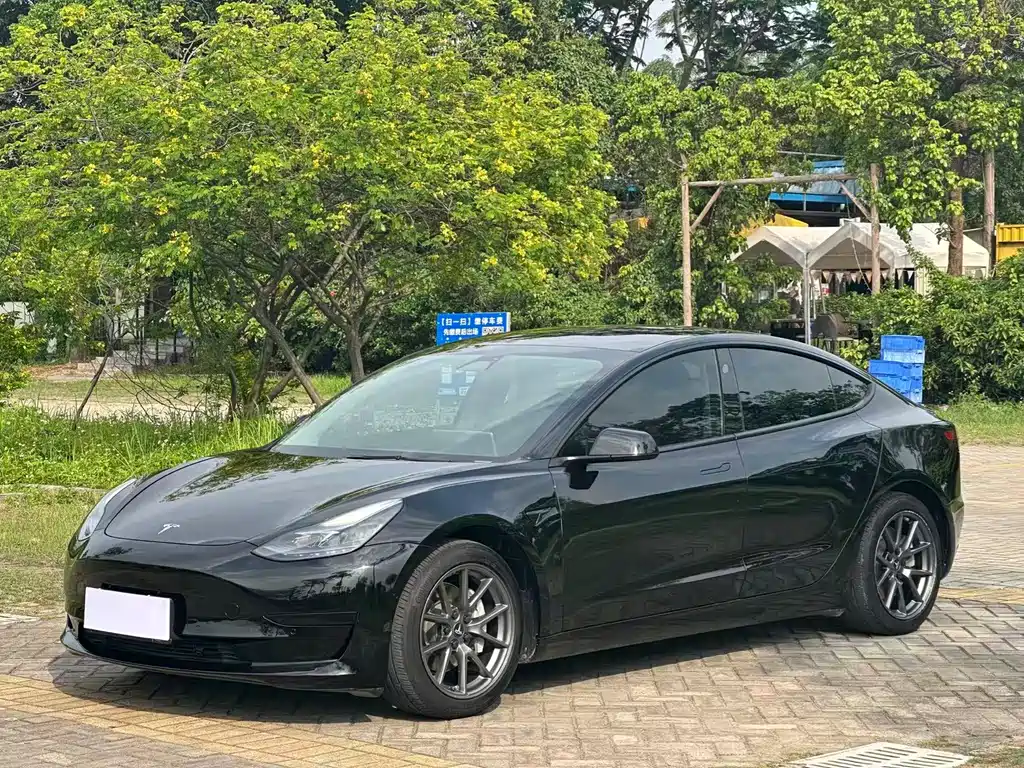 Tesla Model 3 2021 — фото 1