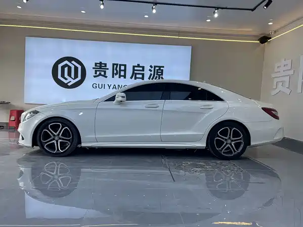 Mercedes-Benz CLS 2015