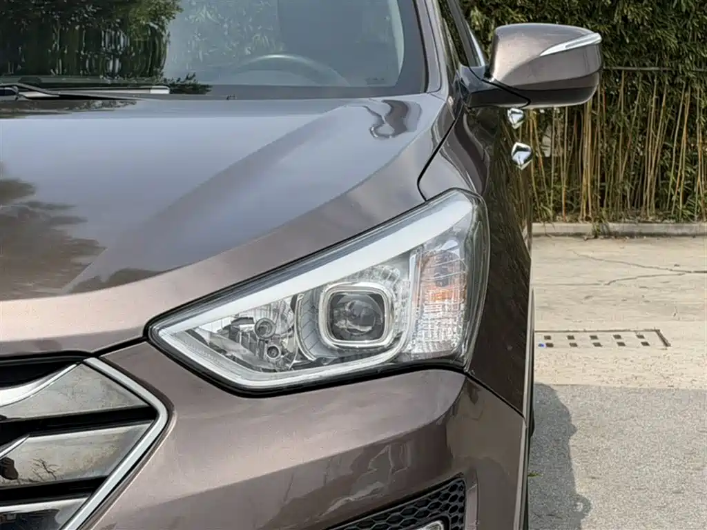 Hyundai Santa Fe 2016 — фото 24