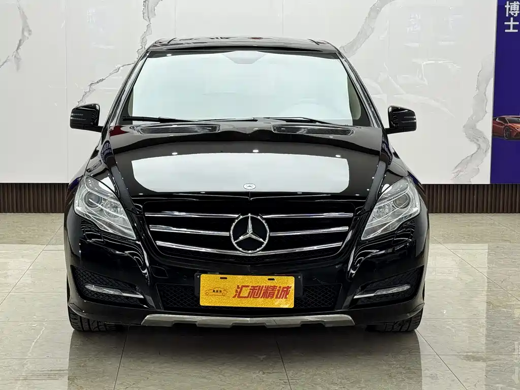 Mercedes-Benz R-Class 2012