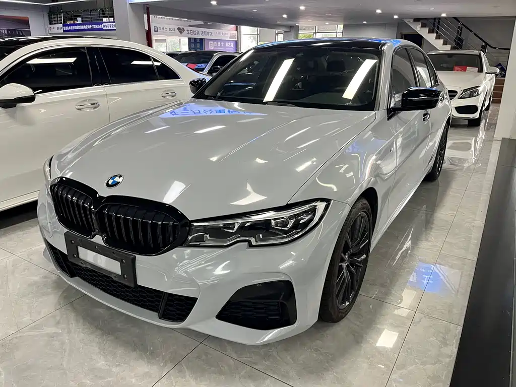 BMW 3 Series 2020