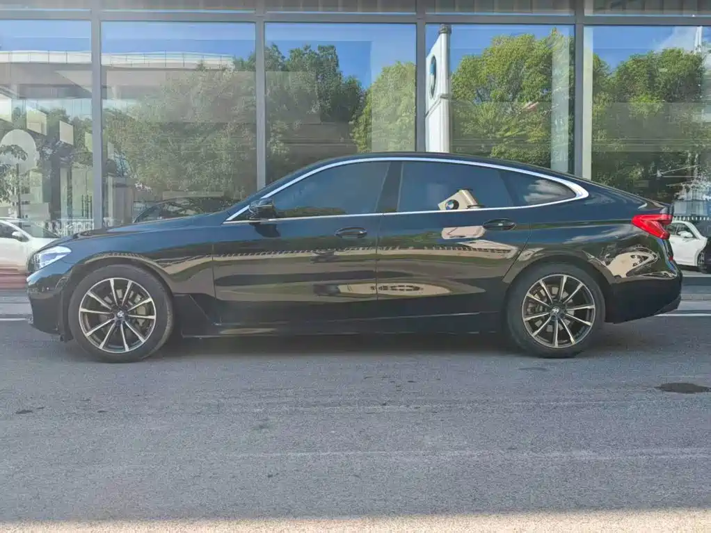 BMW 6 Series GT 2020 — фото 4