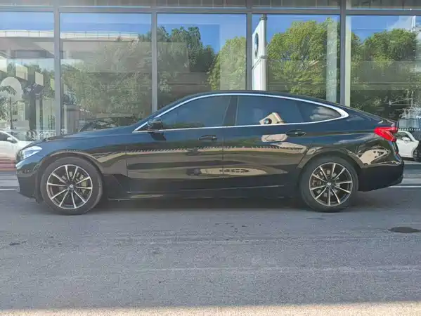 BMW 6 Series GT 2020