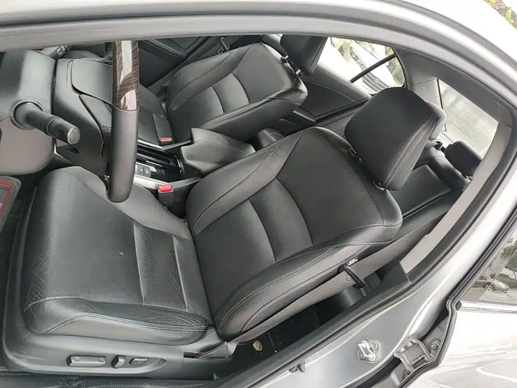 Honda Accord 2016 — фото 15