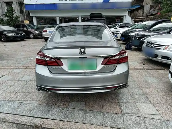 Honda Accord 2016