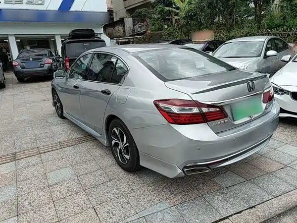 Honda Accord 2016