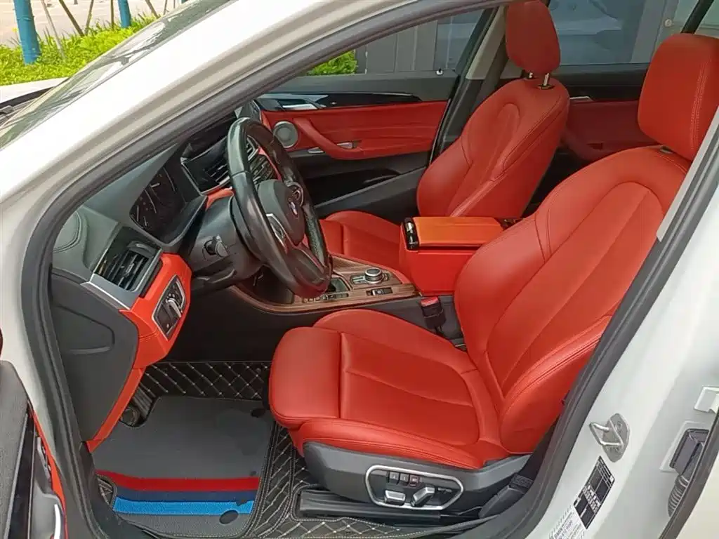 BMW X2 2022 — фото 15