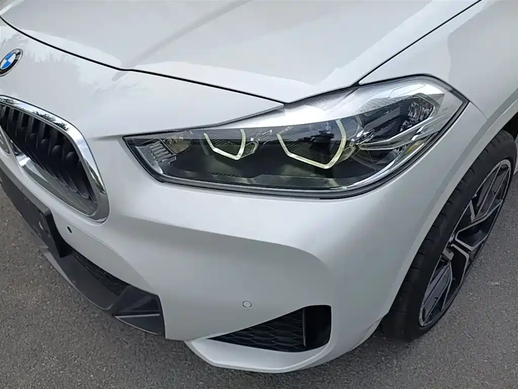 BMW X2 2022 — фото 24