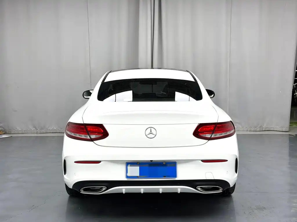 Mercedes-Benz C-Class 2017 — фото 8