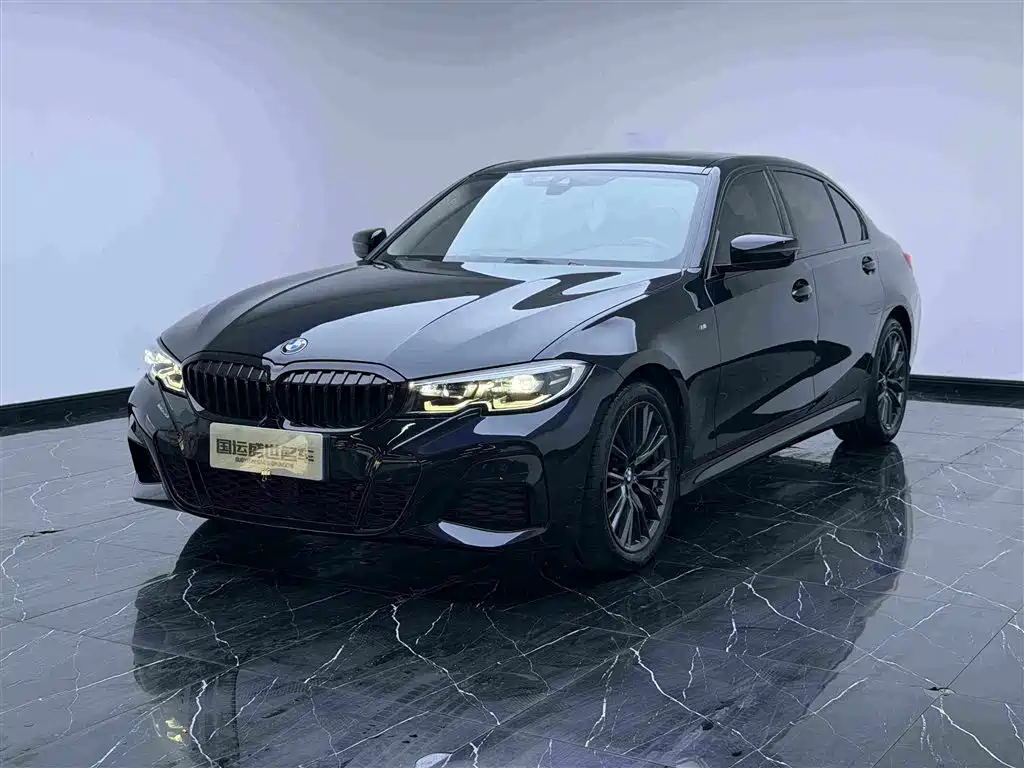 BMW 3 Series 2021
