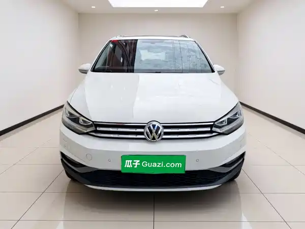 Volkswagen Touran 2020