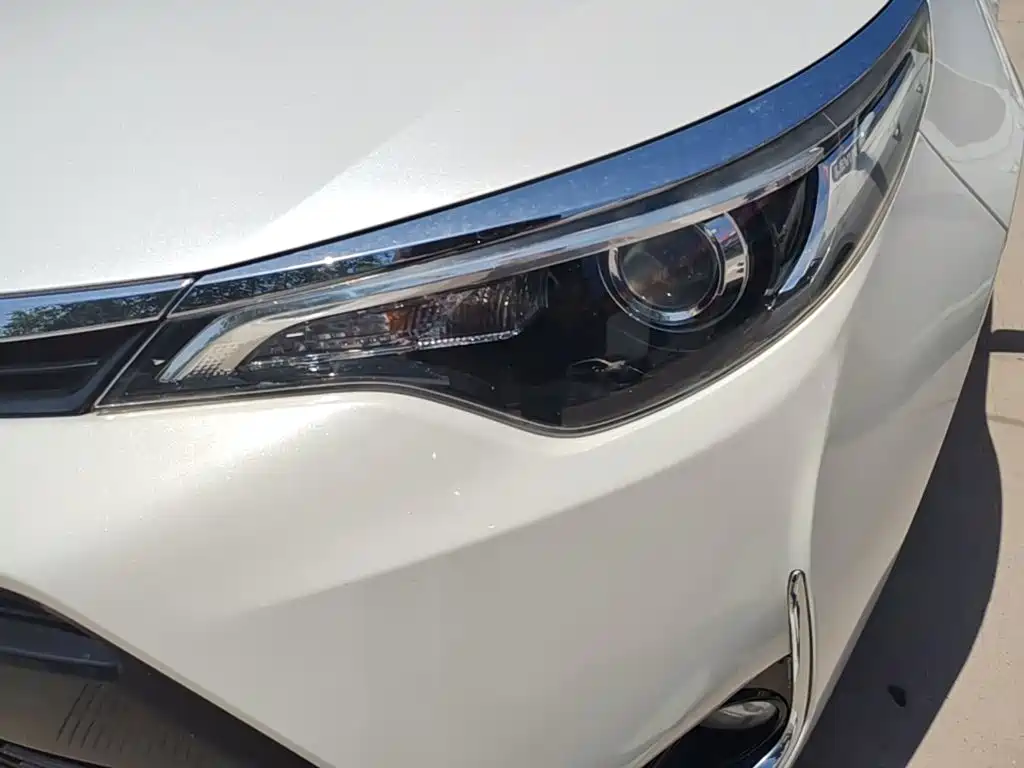 Toyota Levin 2018 — фото 24