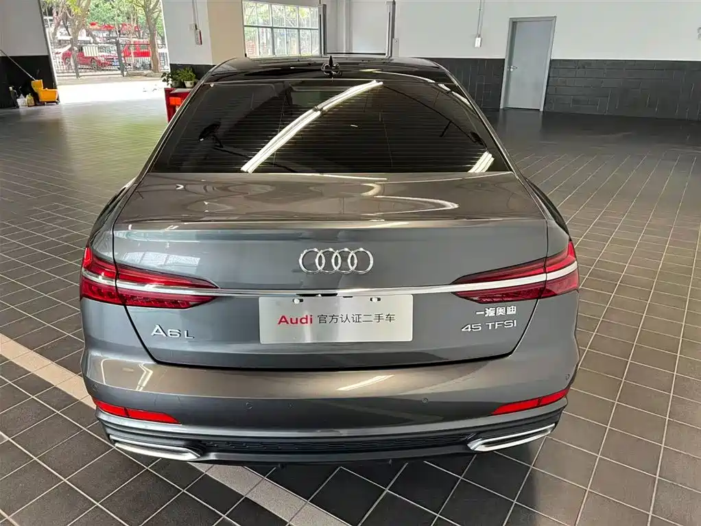 Audi A6L 2021 — фото 11