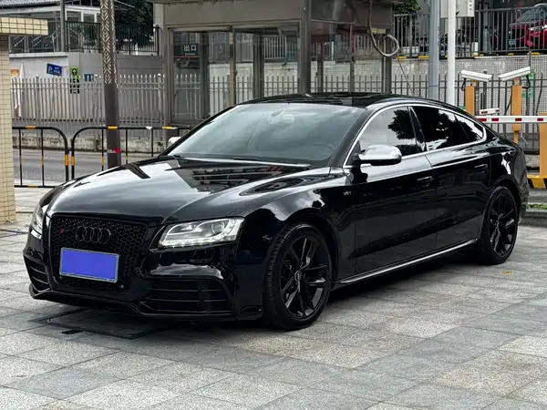 Audi S5 2011