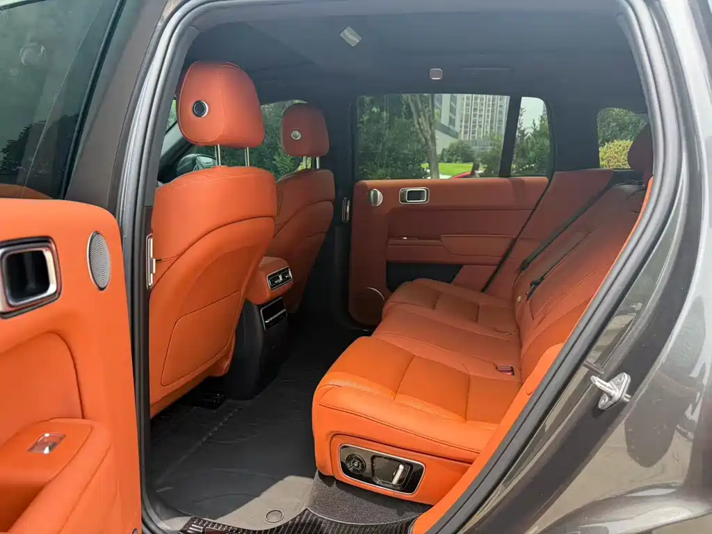 Li Auto Li L7 2024