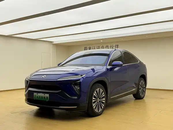 NIO EC6 2022