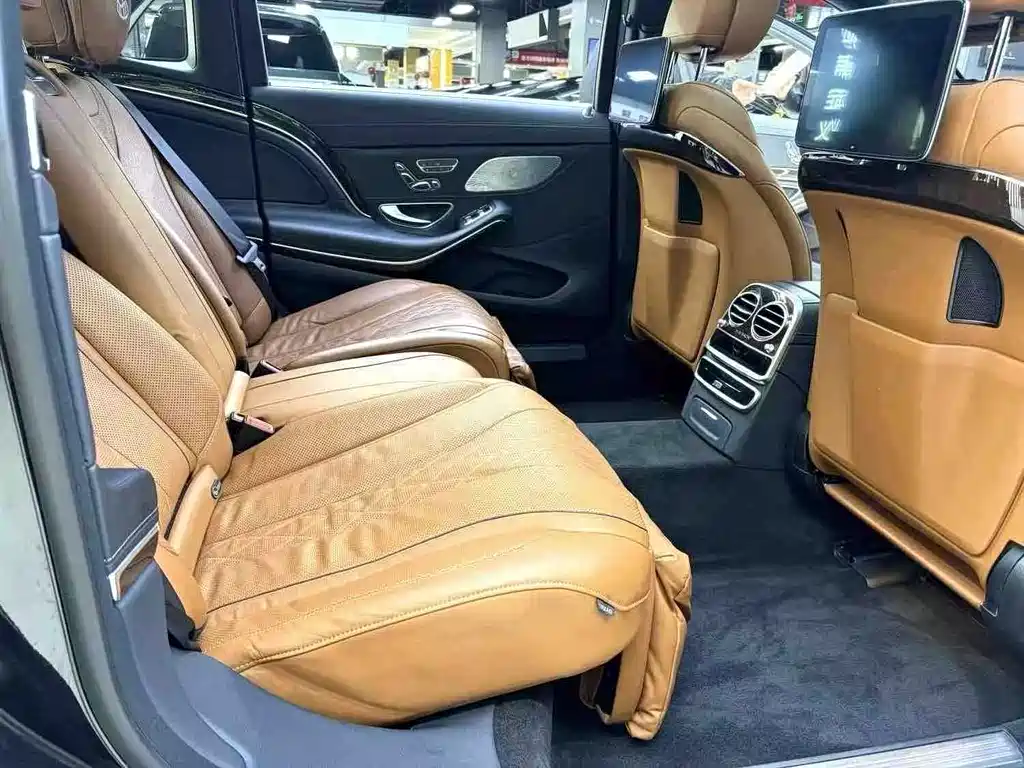 Mercedes-Benz Maybach S-Class 2020 — фото 4