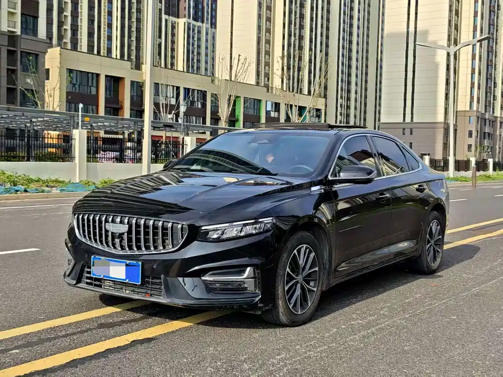 Geely Xingrui 2025 — фото 1